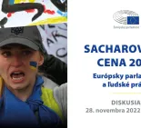 Sacharovova cena 2022