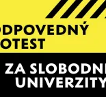 Zodpovedný protest za slobodné univerzity