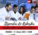 Štipendiá do Rakúska