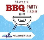 Štavnatá BBQ party trnava