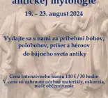 Letná škola antickej mytológie