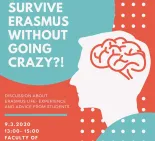 How to survive erasmus without going crazy