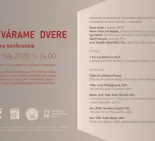 otvárame dvere online konferencia 2020