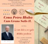 Cena Petra Blaha