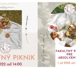 Fakultný a absolventský piknik