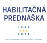 habilitačná prednáška