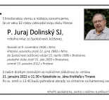 juraj dolinský parte