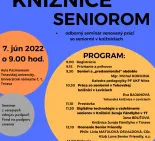 Knižnice seniorom