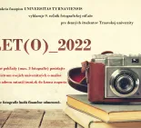 Fotosúťaž LET(O)_2022