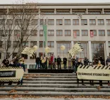Protest proti novele VŠ zákona