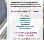 Ako na abstrakty