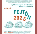 Fejtón 2025
