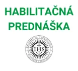 Habilitačná prednáška
