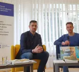 Martin Jurčo a Juraj Hladký