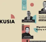 Migračná kríza. Výzvy a riešenia