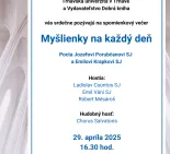 Myšlienky na každý deň