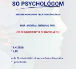 Na slovíčko so psychológom 
