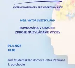 Na slovíčko so psychológom