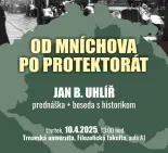 Od Mníchova po protektorát, Uhlíř