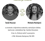 Diskusia so športovcom Tomášom Masarykom