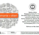 Slávnostné otvorenie nového laboratória didaktiky chémie