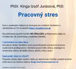 Pracovný stres