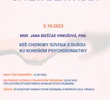 Psychológ sprevádza a radí