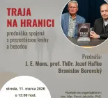 Traja na hranici