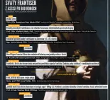sympózium: Svätý František z Assisi po 800 rokoch