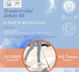 Truniverzitné debaty III.
