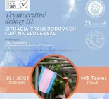 Truniverzitné debaty III.