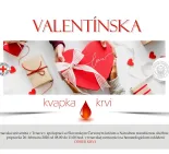 valentínska kvapka krvi 2020 trnava