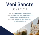 Veni Sancte