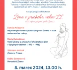 Žena v priebehu vekov II.
