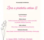 Žena v priebehu vekov III.