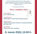 Žena v priebehu vekov