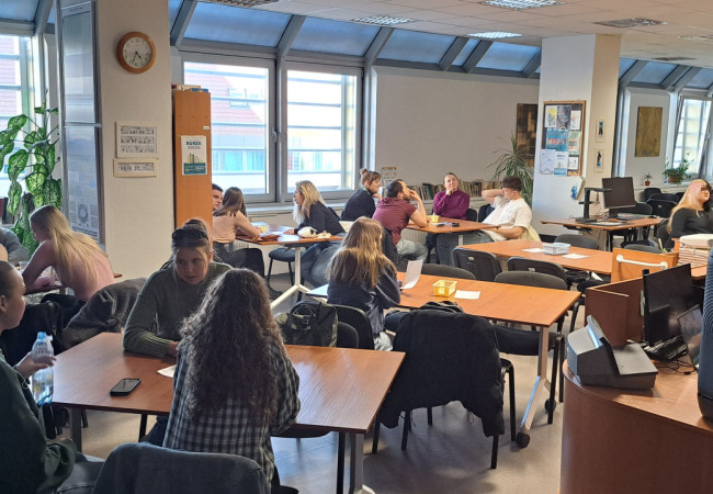 Kvíz - pre študentov a doktorandov 