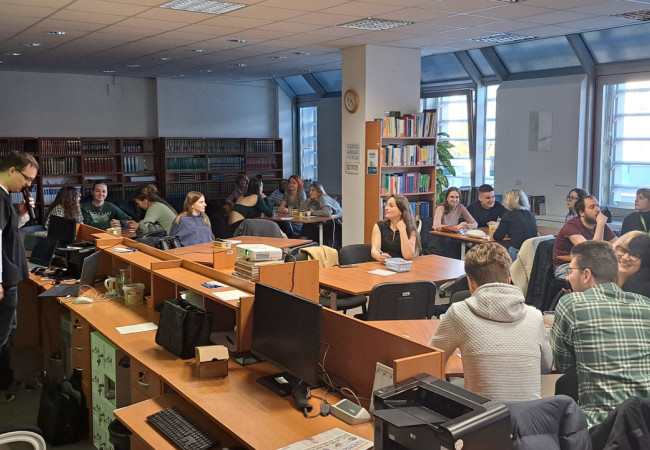 Kvíz - pre študentov a doktorandov 