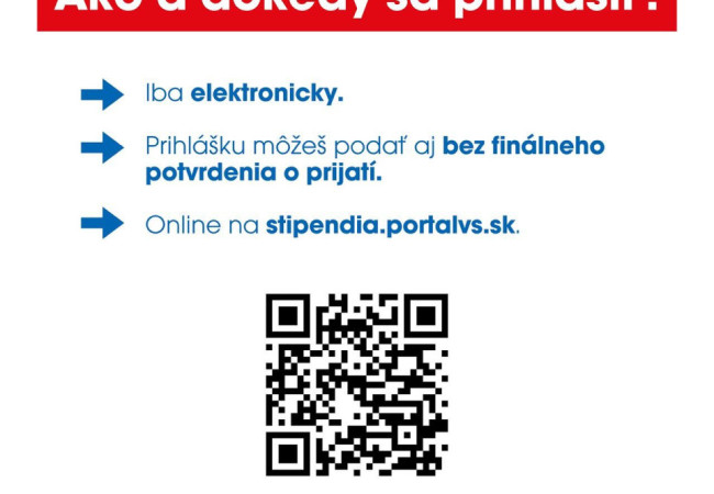 Študujem doma na Trnavskej univerzite a Slovensko ma odmení