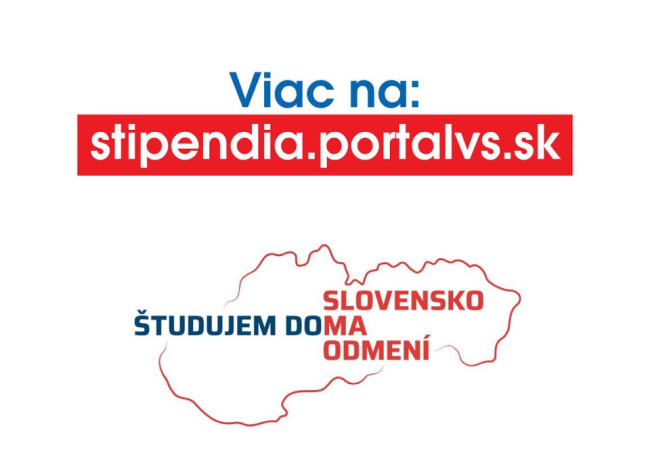 Študujem doma na Trnavskej univerzite a Slovensko ma odmení
