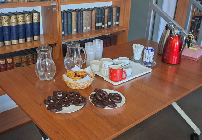 Kvíz - pre študentov a doktorandov 