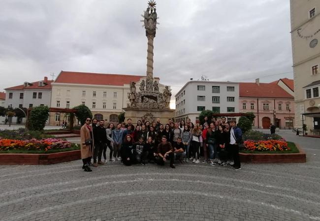 erasmus days trnava university