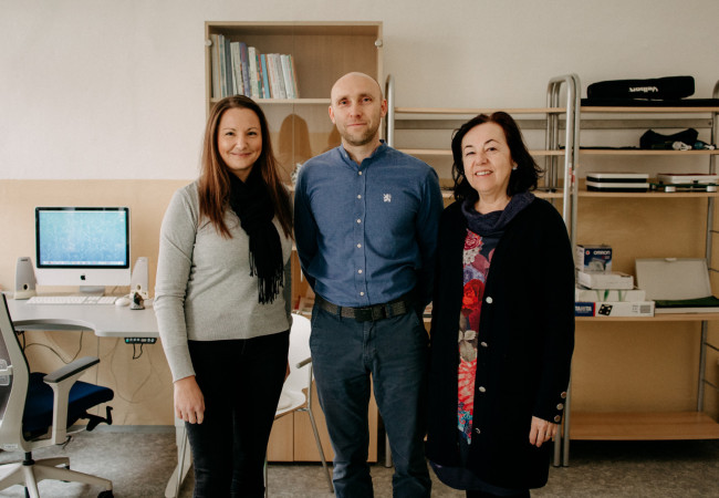 Otvorili sme Centrum podpory a ochrany zdravia