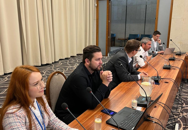 Konvent akademických senátov