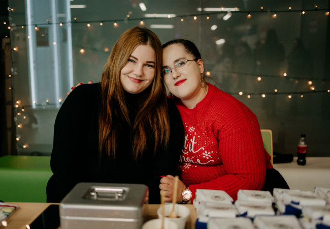 Mikulášsky večierok