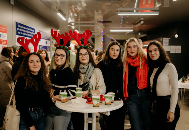 Mikulášsky večierok