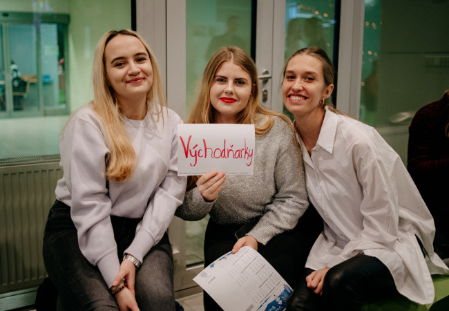 Mikulášsky večierok