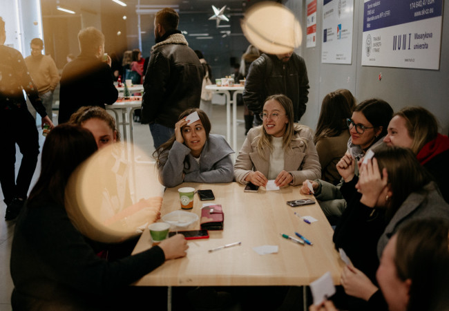 Mikulášsky večierok