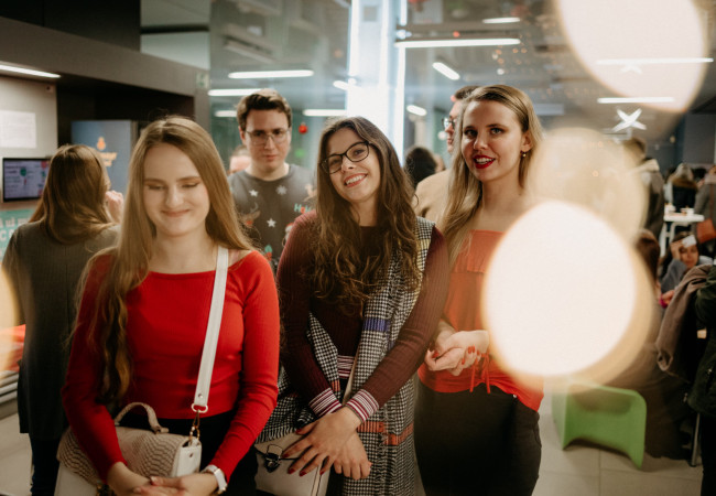 Mikulášsky večierok