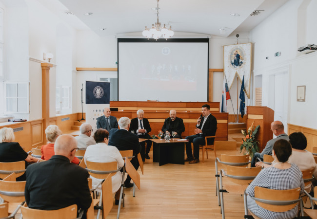 30 rokov obnovenej Trnavskej univerzity